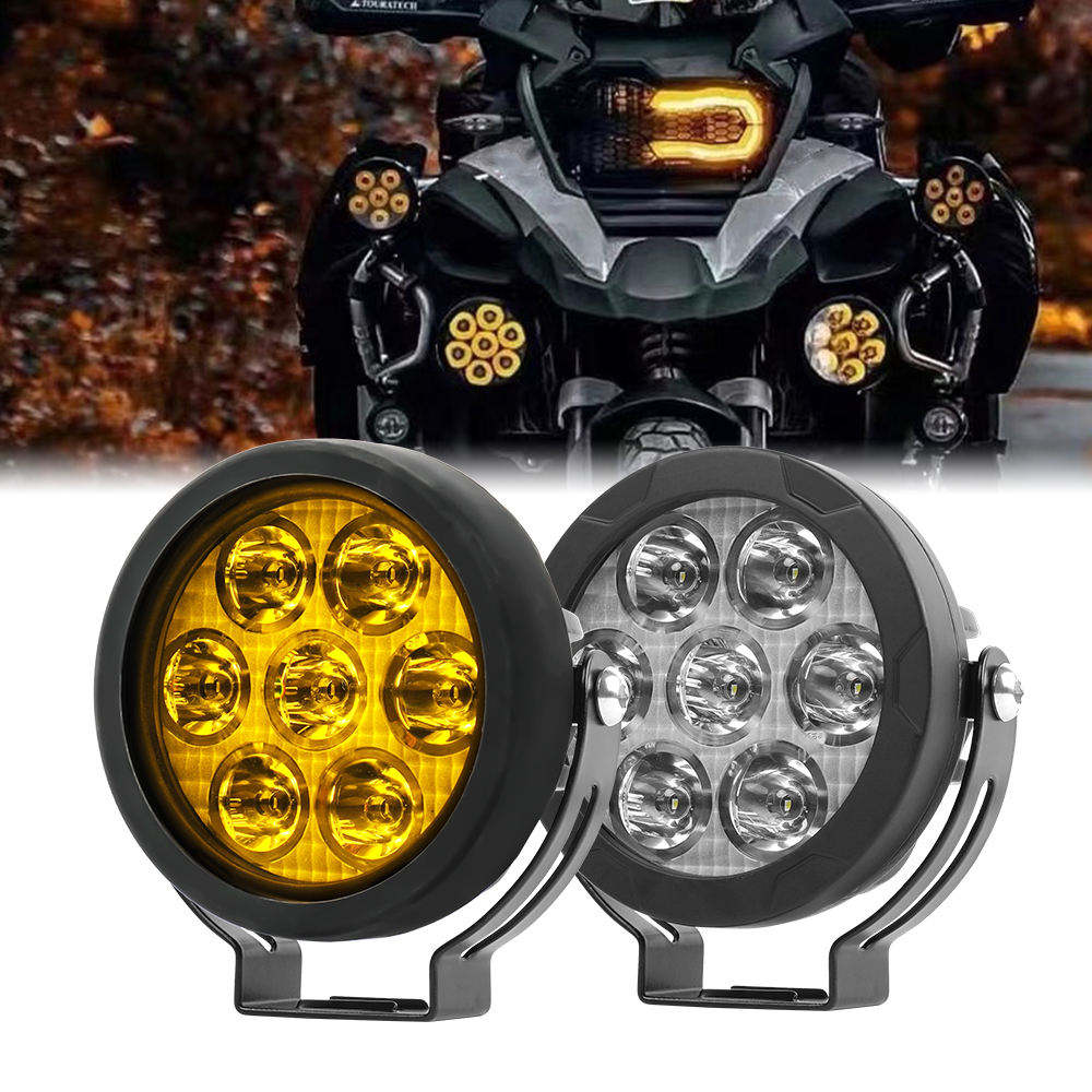 auxiliary lights