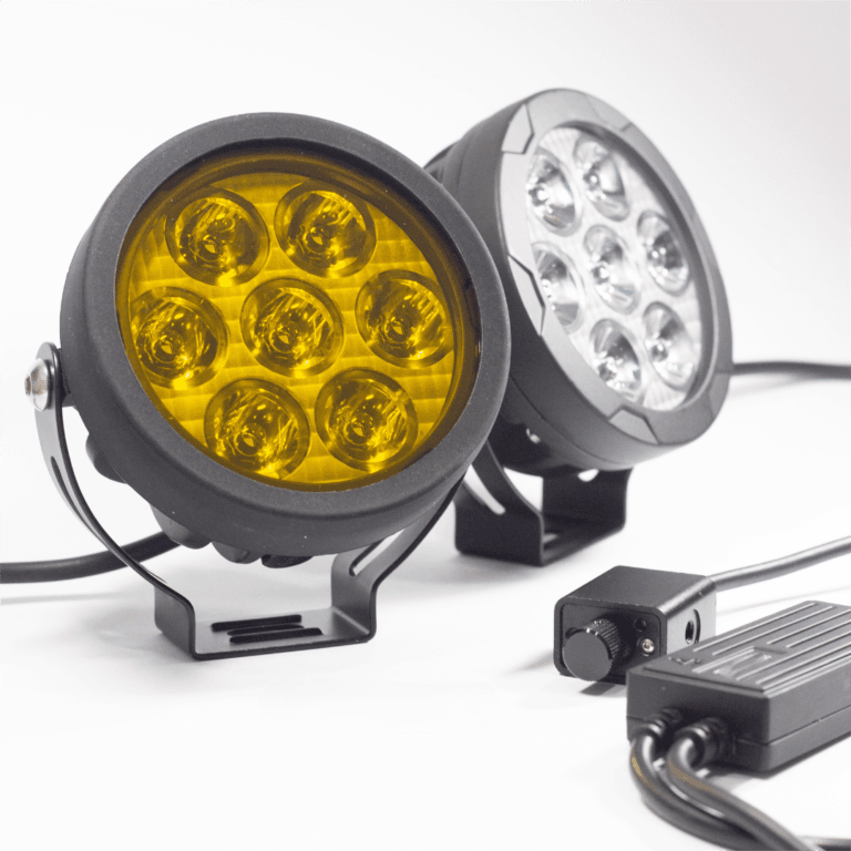 IP67 vs IP68 Motorcycle Auxiliary Light: The Real Difference for Distributors