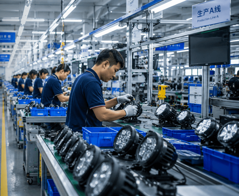 OEM vs ODM: What Distributors Must Know Before Sourcing