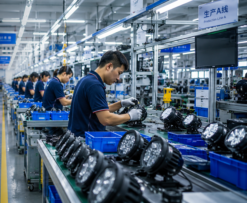 factory