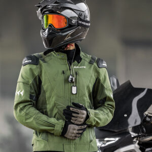 Breathable CE Motorcycle Jacket