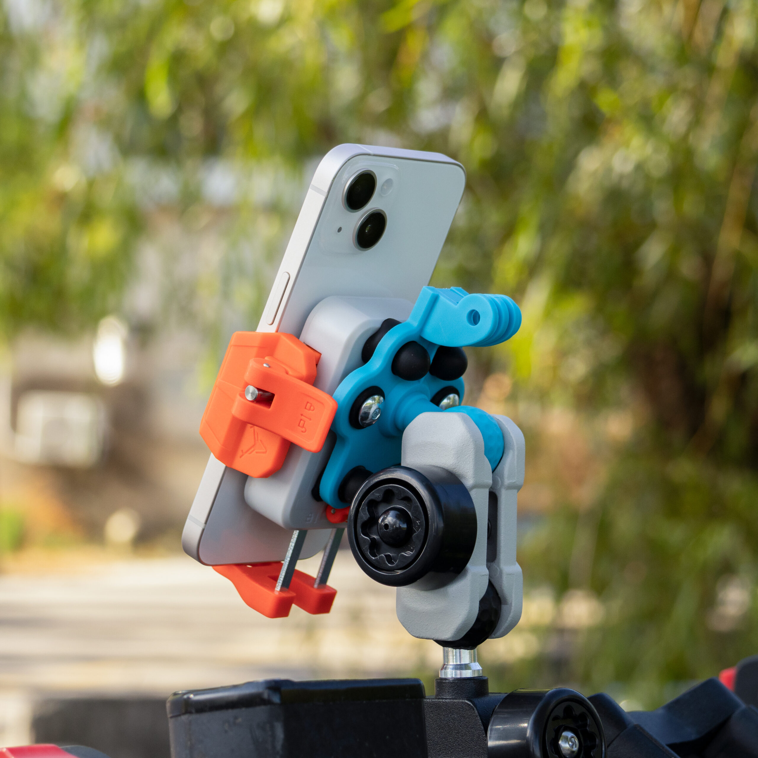 motorcycle phone holder motorcycle phone holder