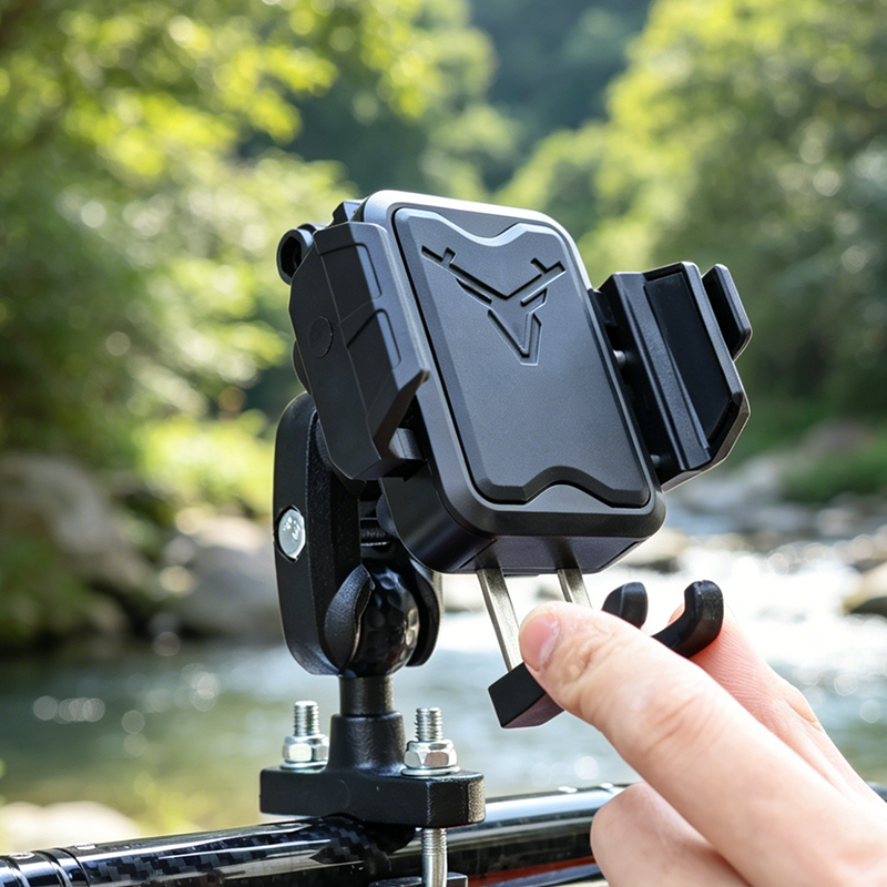 motorcycle phone holder motorcycle phone holder