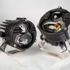 3 inch motorcycle led spotlight front