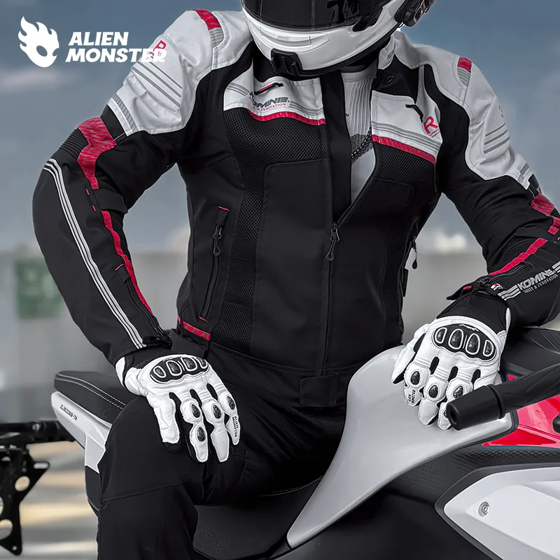ce motorcycle gloves effect