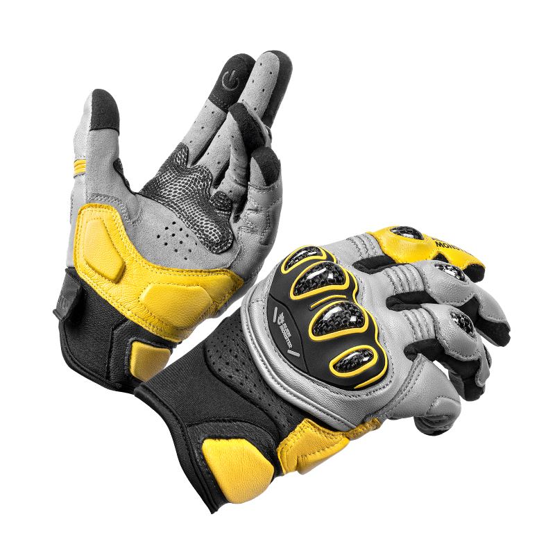 ce motorcycle gloves yellow ce motorcycle gloves yellow