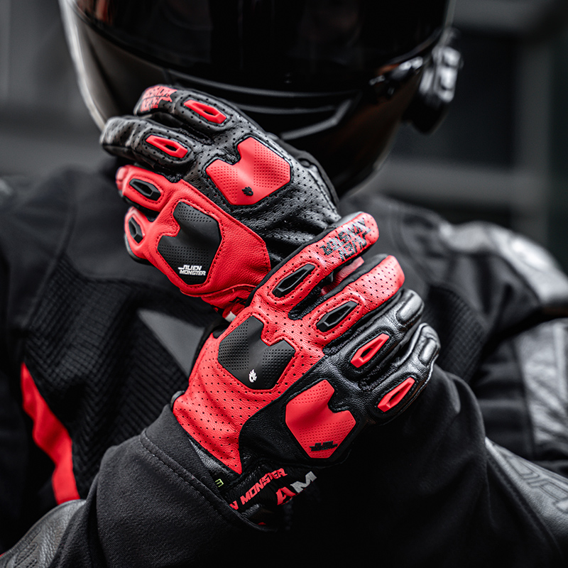ce certified motorcycle gloves red ce certified motorcycle gloves red