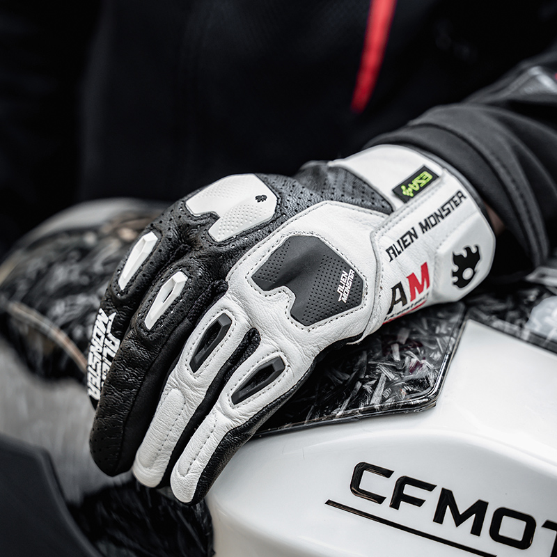 ce certified motorcycle gloves white ce certified motorcycle gloves white