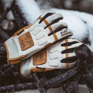ce motorcycle gloves pront