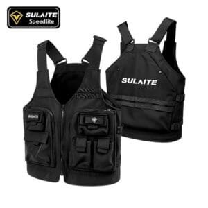 multifunctional motorcycle vest 1