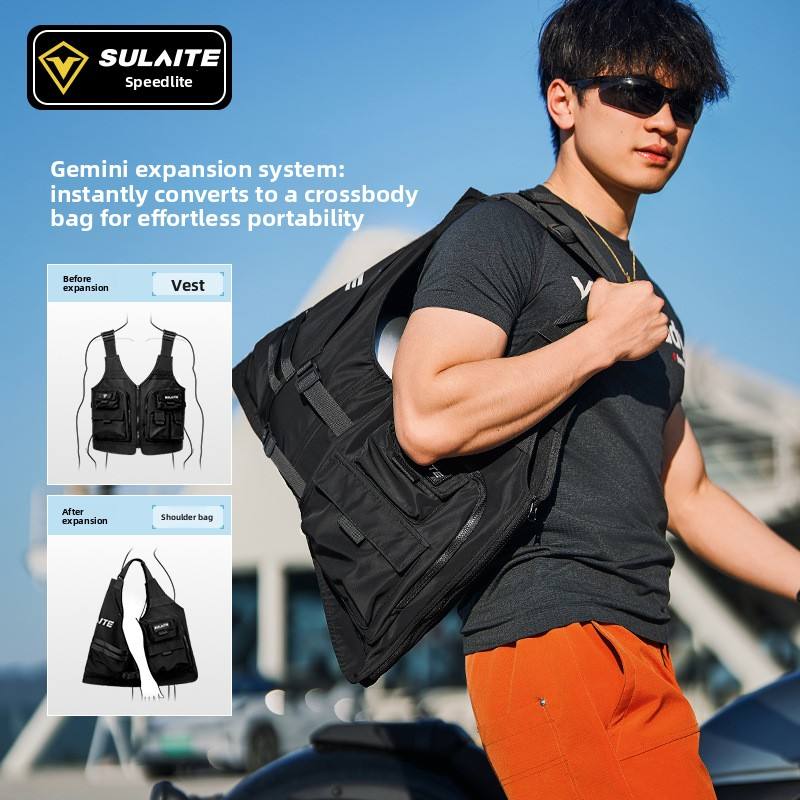 multifunctional motorcycle vest 5 multifunctional motorcycle vest 5