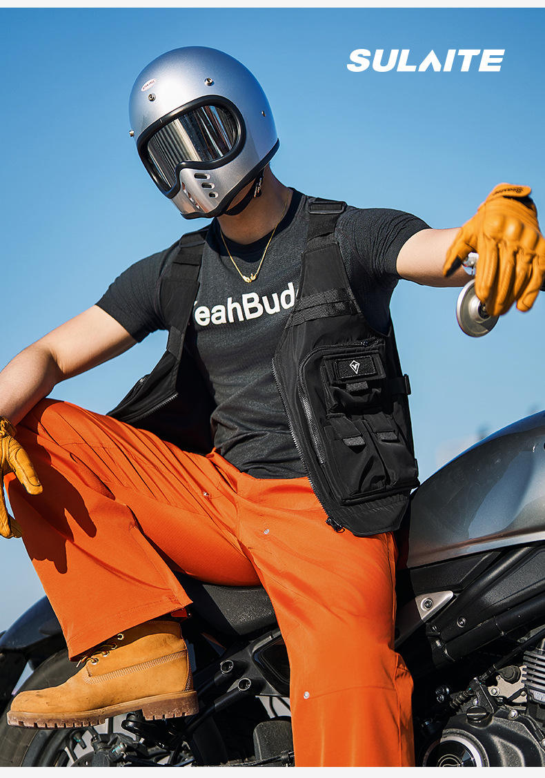 multifunctional motorcycle vest 6 multifunctional motorcycle vest 6