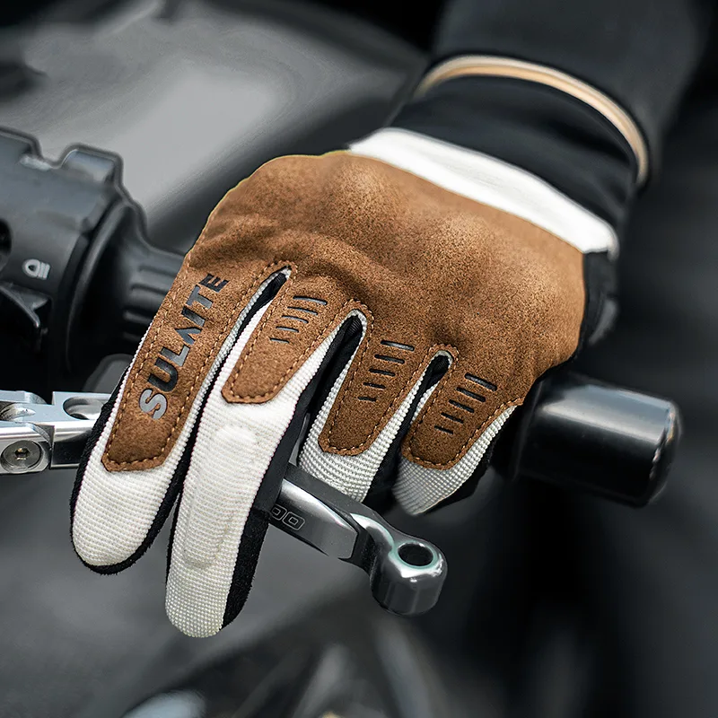 pvc motorcycle gloves details (1)