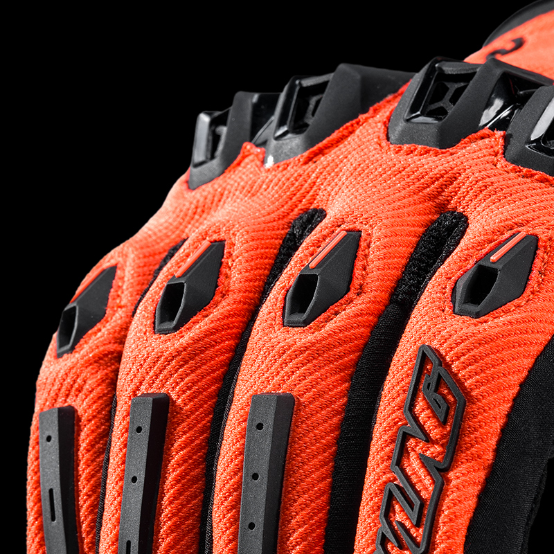 red breathable motorcycle gloves details red breathable motorcycle gloves details