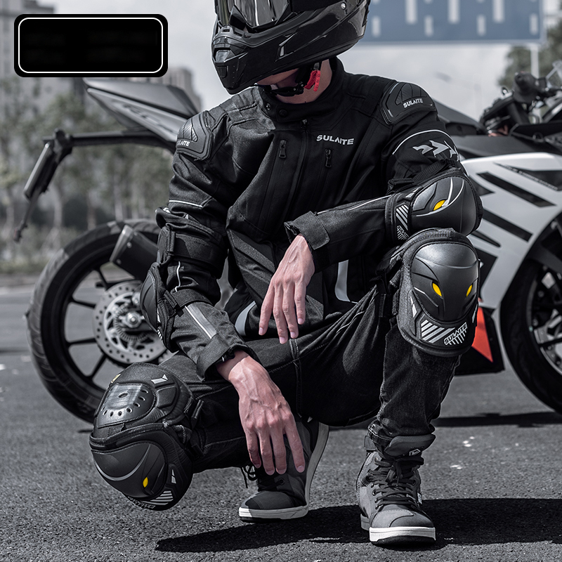 adjustable motorcycle knee elbow pads 2 adjustable motorcycle knee elbow pads 2