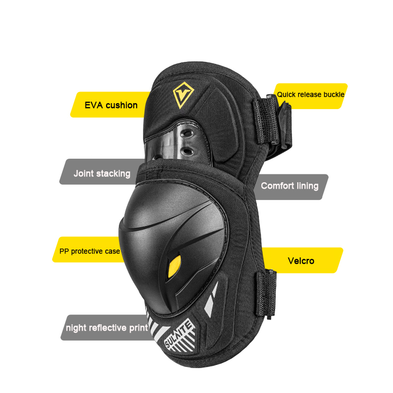 adjustable motorcycle knee elbow pads 6 adjustable motorcycle knee elbow pads 6