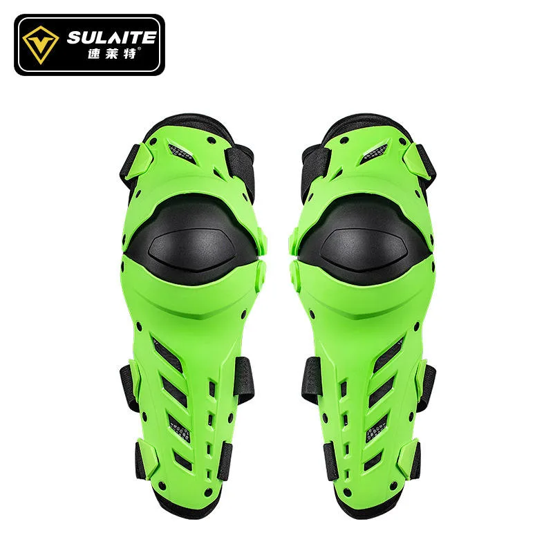 adjustable motorcycle knee pads 4