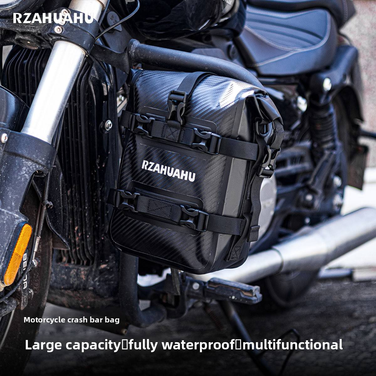 adventure motorcycle crash bar bag mb 556 5 image 02