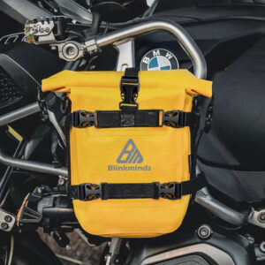 adventure motorcycle waist bag mb 461 image 01