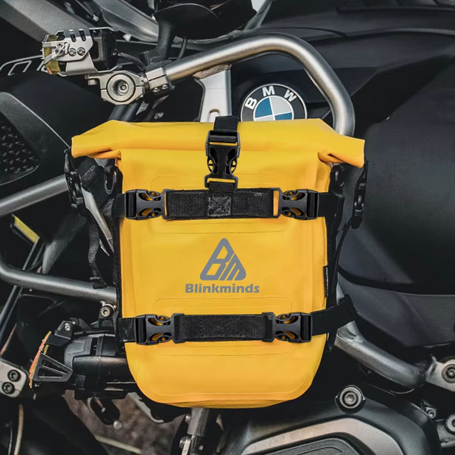 adventure motorcycle waist bag mb 461 image 01
