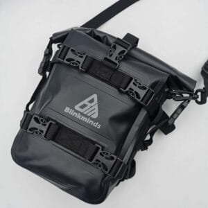 adventure motorcycle waist bag mb 461 image 02
