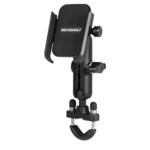 aluminum motorcycle phone mount 5