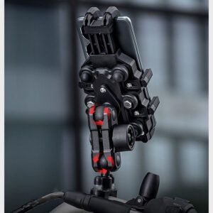 anti theft motorcycle phone holder 2