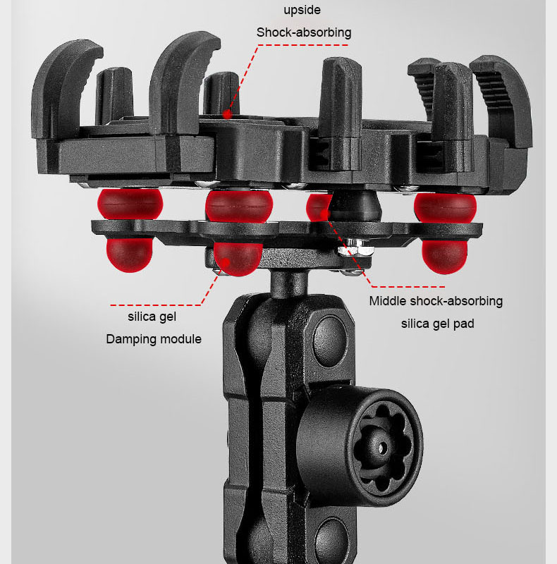 anti theft motorcycle phone holder 7 anti theft motorcycle phone holder 7