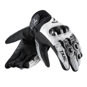 breathable carbon fiber motorcycle gloves