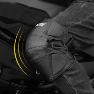 breathable motorcycle knee pads 2