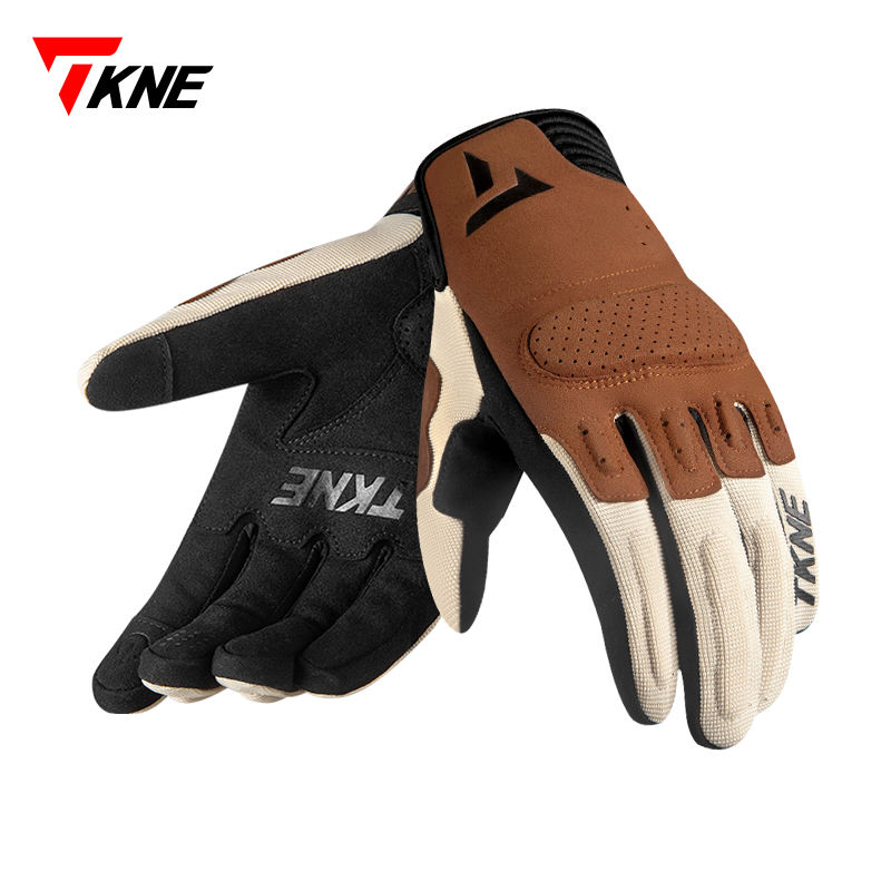 breathable summer motorcycle gloves khaki breathable summer motorcycle gloves khaki