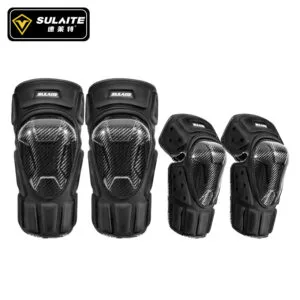 carbon fiber shot protective gear 2