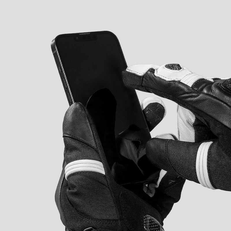 carbon fiber winter motorcycle gloves touchscreen carbon fiber winter motorcycle gloves touchscreen