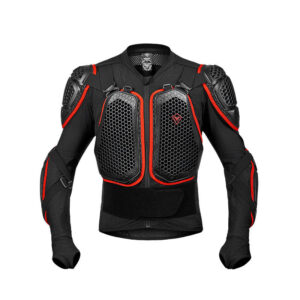 ce breathable motorcycle armor 2