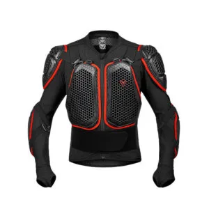 ce breathable motorcycle armor 2
