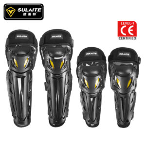ce motorcycle kneeelbow pads 4
