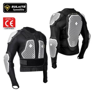 ce motorcycle riding jersey armor 2