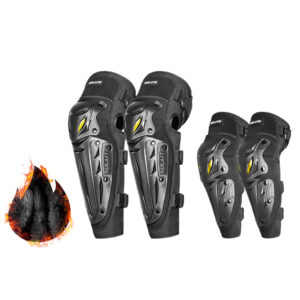 ce winter motorcycle knee pads 3
