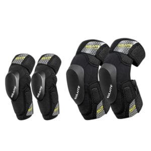 detachable tpu motorcycle knee elbow pads 7