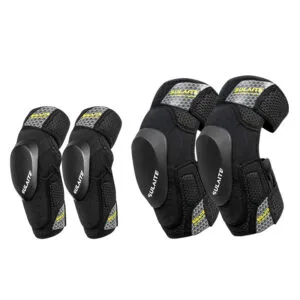 detachable tpu motorcycle knee elbow pads 7