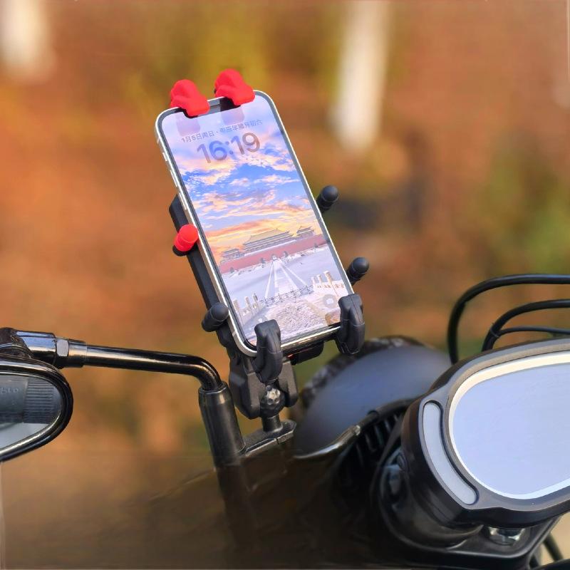 handlebar motorcycle phone mount 4 handlebar motorcycle phone mount 4
