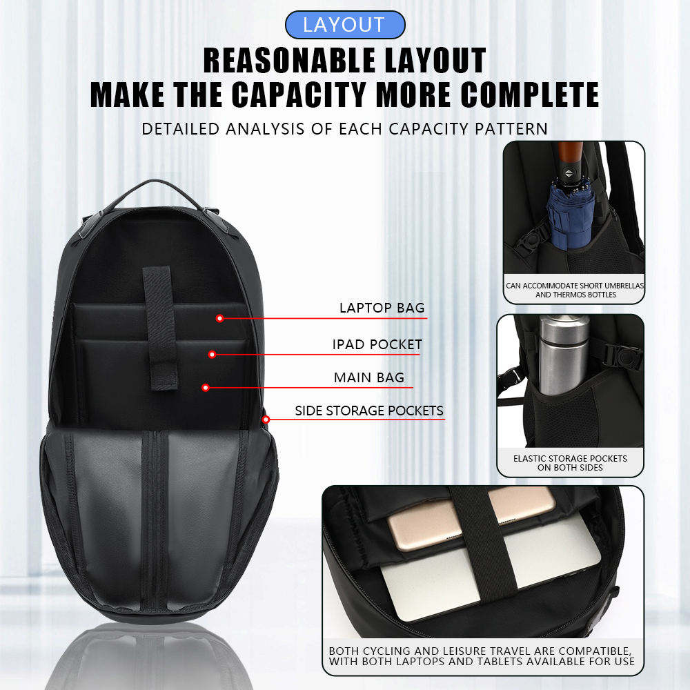 large capacity helmet bag | full face helmet storage bag