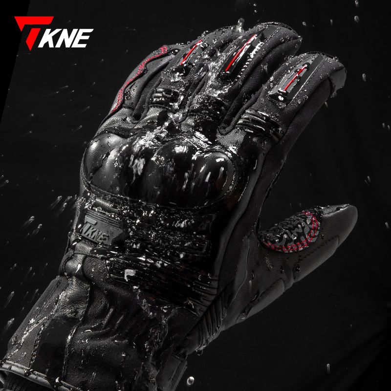 leather motorcycle gloves waterproof leather motorcycle gloves waterproof