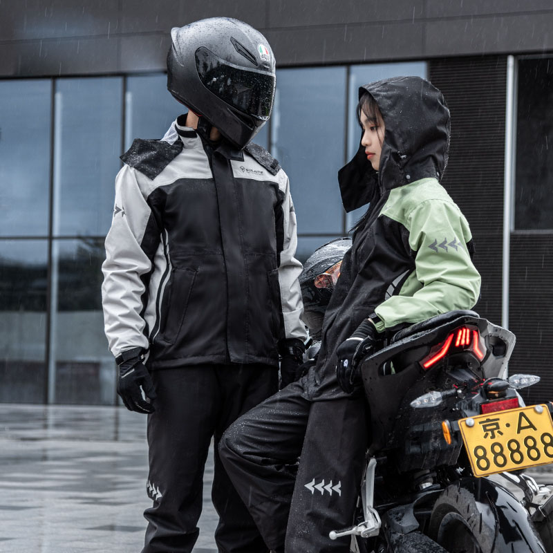 lightweight motorcycle raincoat set waterproof sulaite for men lightweight motorcycle raincoat set waterproof sulaite for men