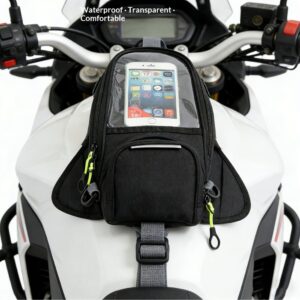 magnetic motorcycle tank bag mb t435 image 01