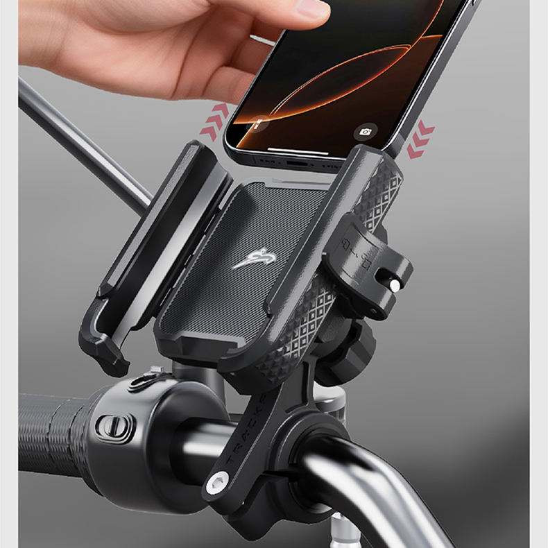 metal motorcycle phone holder 3 metal motorcycle phone holder 3