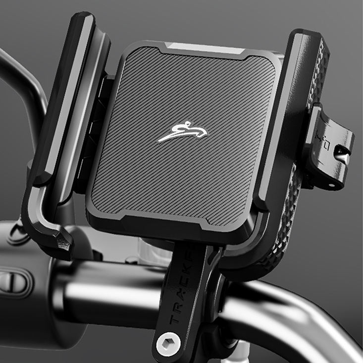 metal motorcycle phone holder 6 metal motorcycle phone holder 6