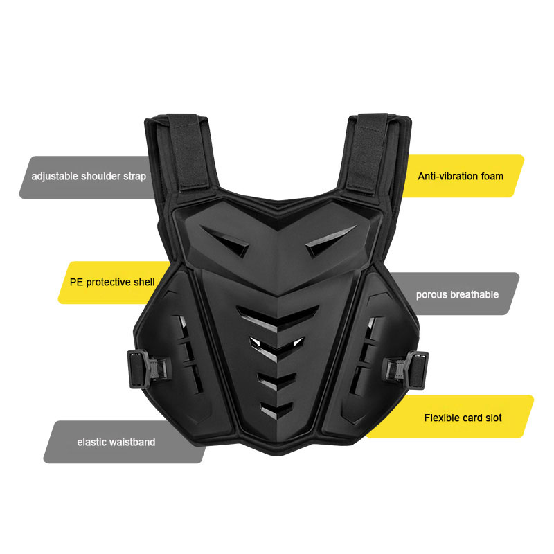 motorbike body armor vest 3 motorbike body armor vest 3