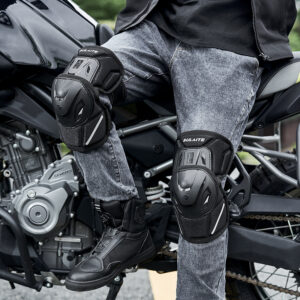 motorcycle armor knee elbow pads 2