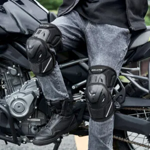 motorcycle armor knee elbow pads 2